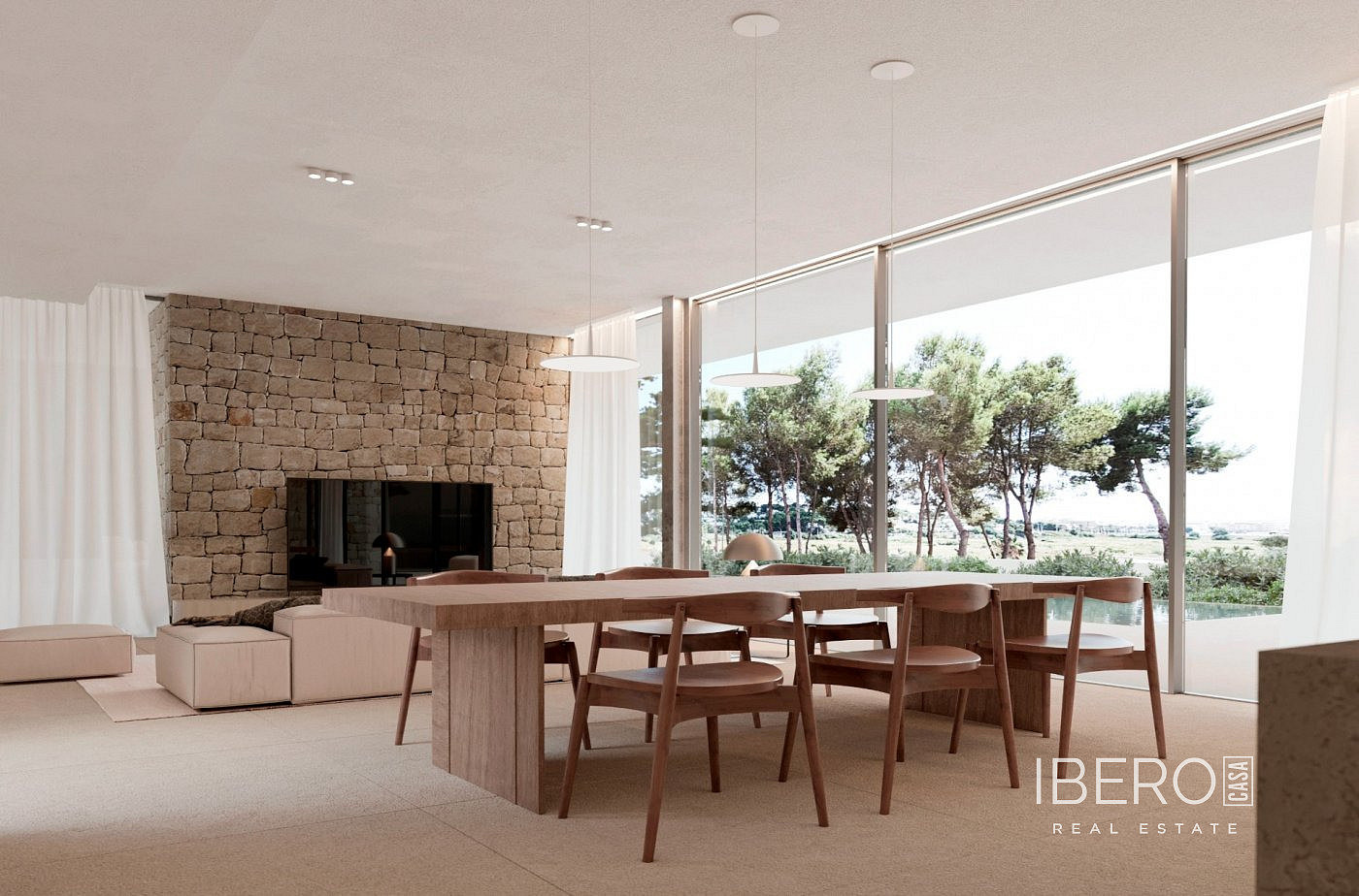 Casa 5+kk – Moraira_Teulada - Vista 5