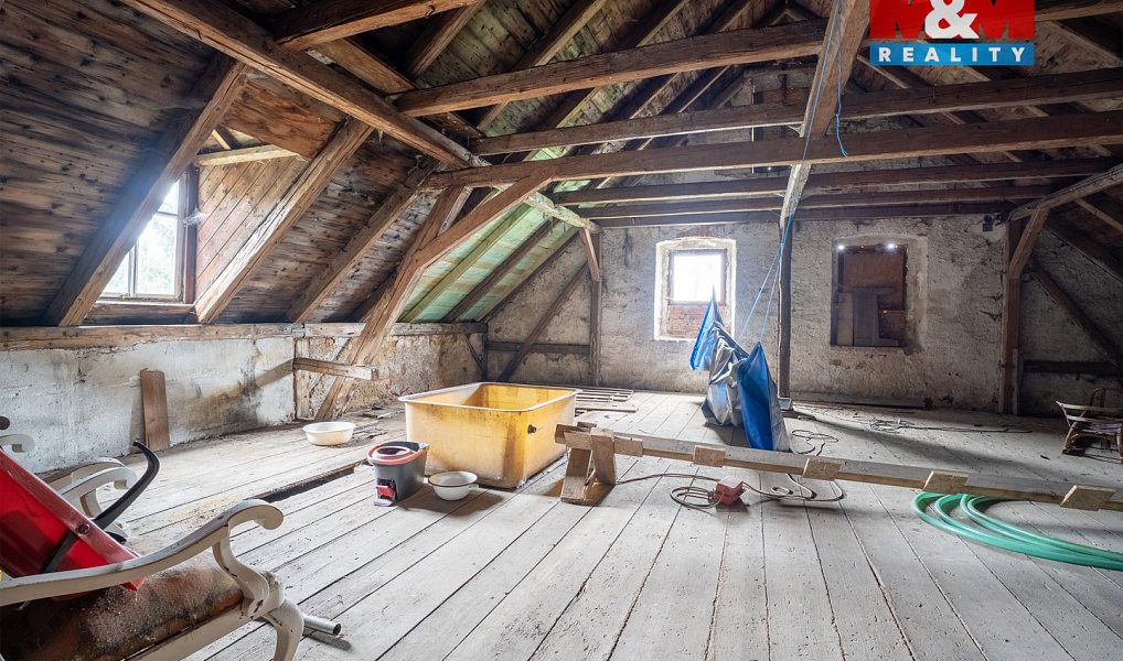 Prodej chaty/chalupy 133 m² s pozemkem 1 603 m², Bílý Potok – náhled fotky 8