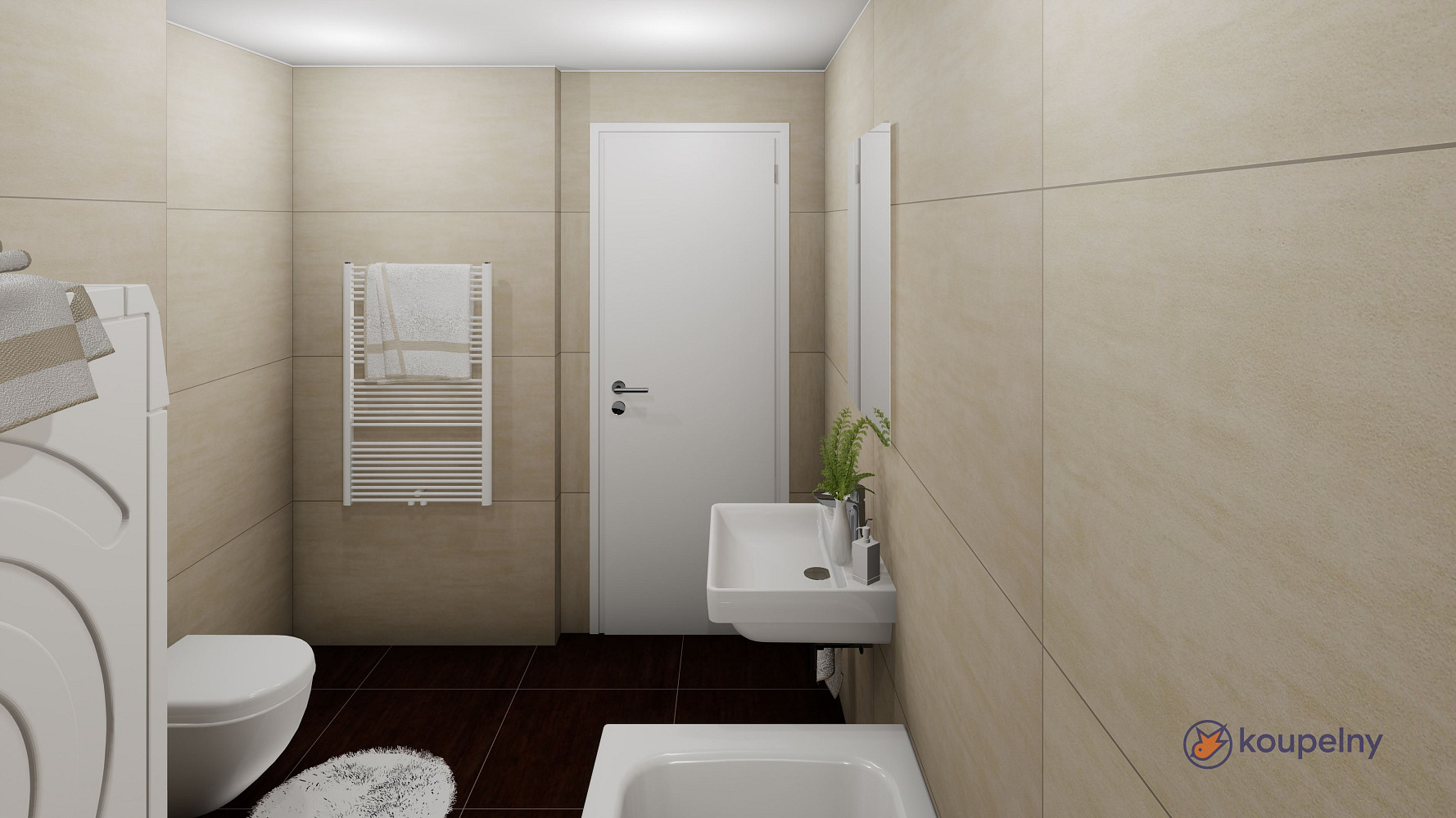 Prodej bytu 1+kk 59 m² – další
