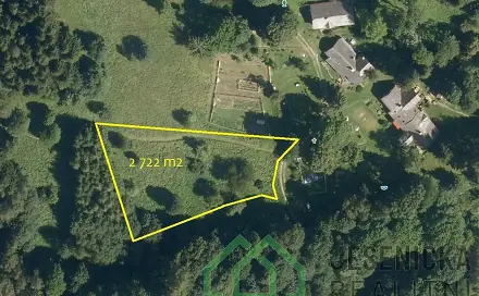 Prodej louky 2 772 m², Branná, okres Šumperk