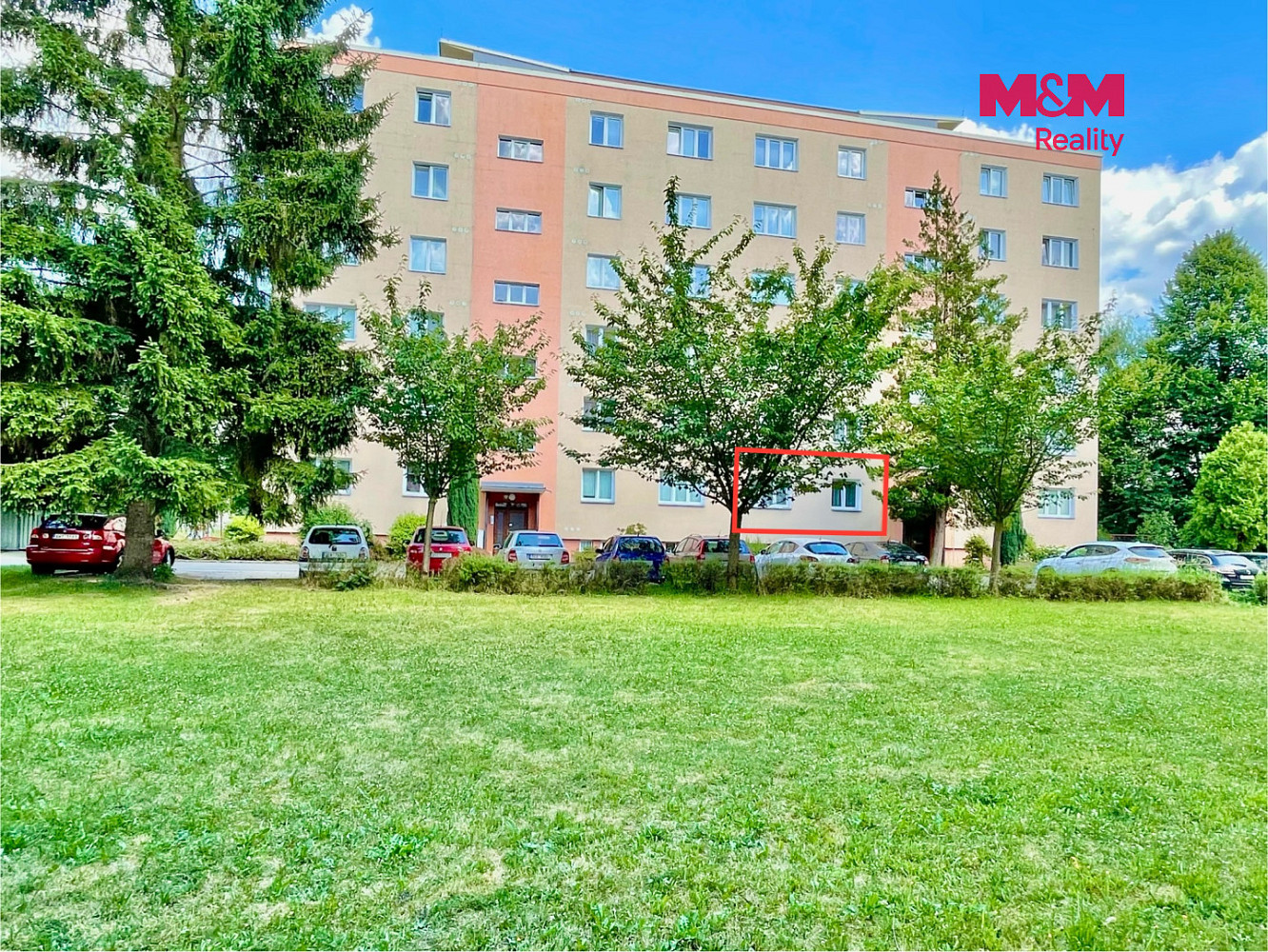 Prodej bytu 2+1 52 m² — photo 3
