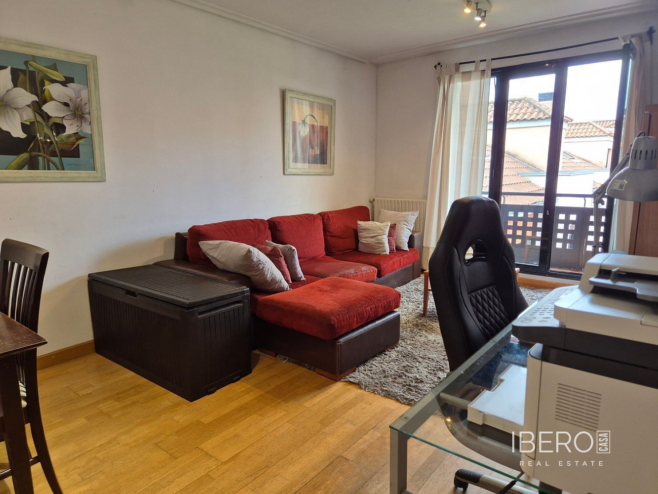 Piso 4+kk – Gijón / Xixón, El Llano - Vista 4