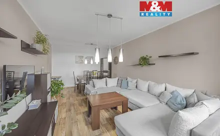 Prodej bytu 4+1 94 m², Fučíkova, Police nad Metují - Velká Ledhuje, okres Náchod