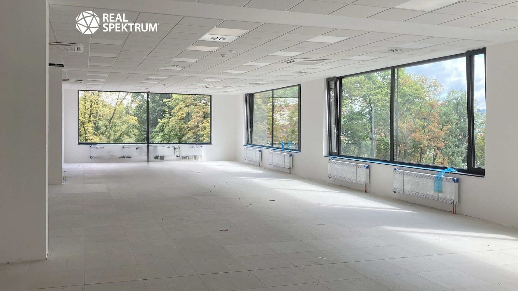Pronájem kanceláře 613 m² – fotografie 4