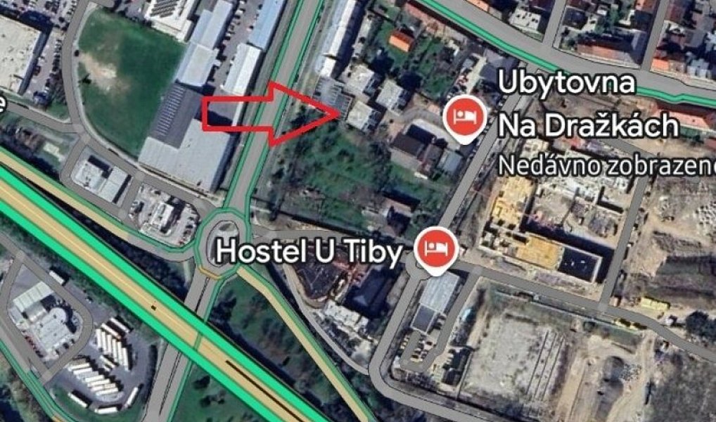 Pronájem, garážové místo, Na Dražkách, Beroun, Beroun – náhled fotky 3