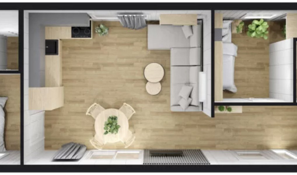 Prodej domu 57 m² s pozemkem 1 000 m², Vítězná – náhled fotky 6