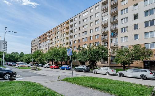 Prodej bytu 2+1 45 m², Aloise Gavlase, Ostrava - Dubina