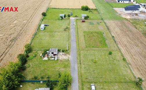 Prodej zahrady 820 m², Tursko, okres Praha-západ