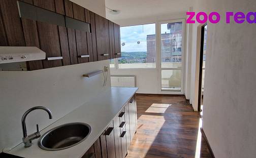 Prodej bytu 3+1 72 m², U Věžových domů, Most