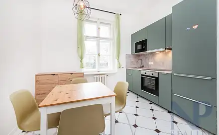 Pronájem bytu 3+kk 54 m²