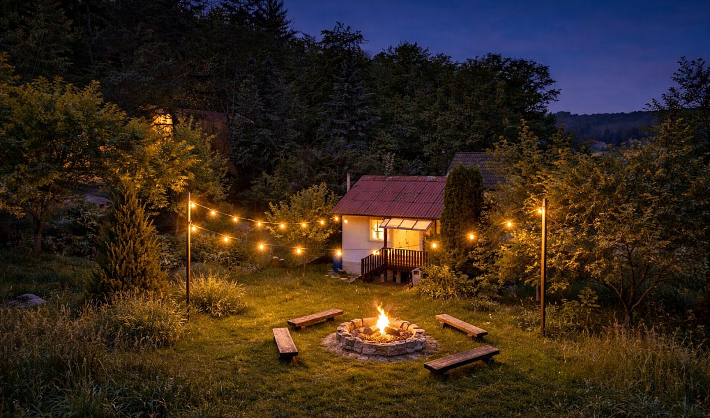 Prodej chaty/chalupy 50 m² s pozemkem 400 m², Roztoky – náhled fotky 4