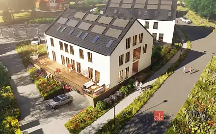 Prodej bytu 2+kk 48 m²