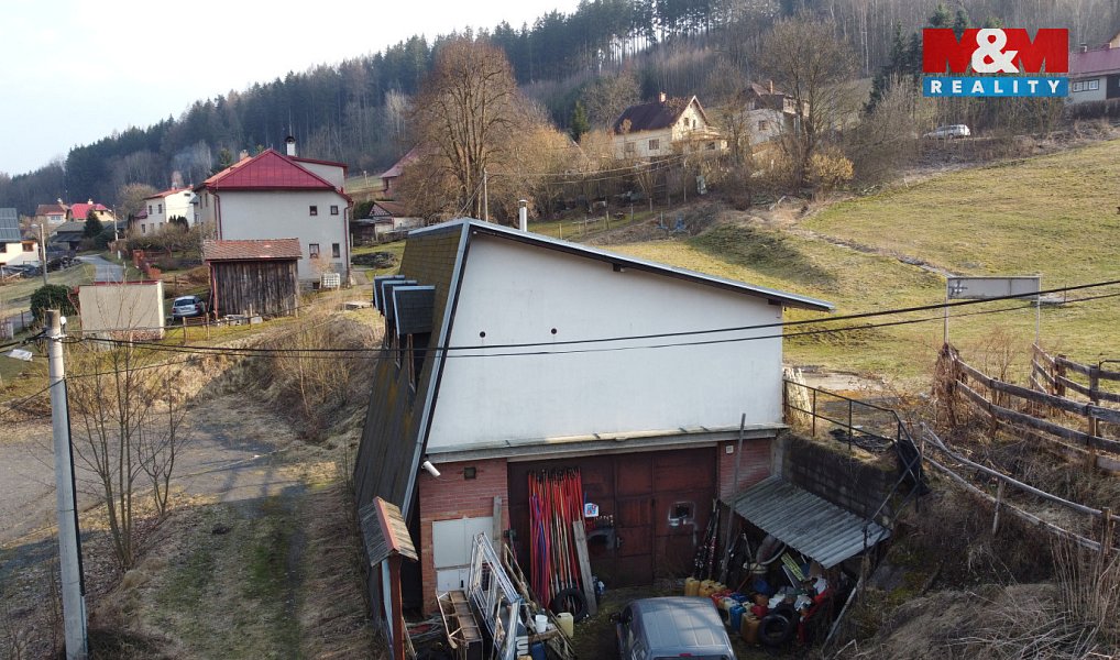 Prodej domu 180 m² s pozemkem 4 254 m², Plavy – náhled fotky 13