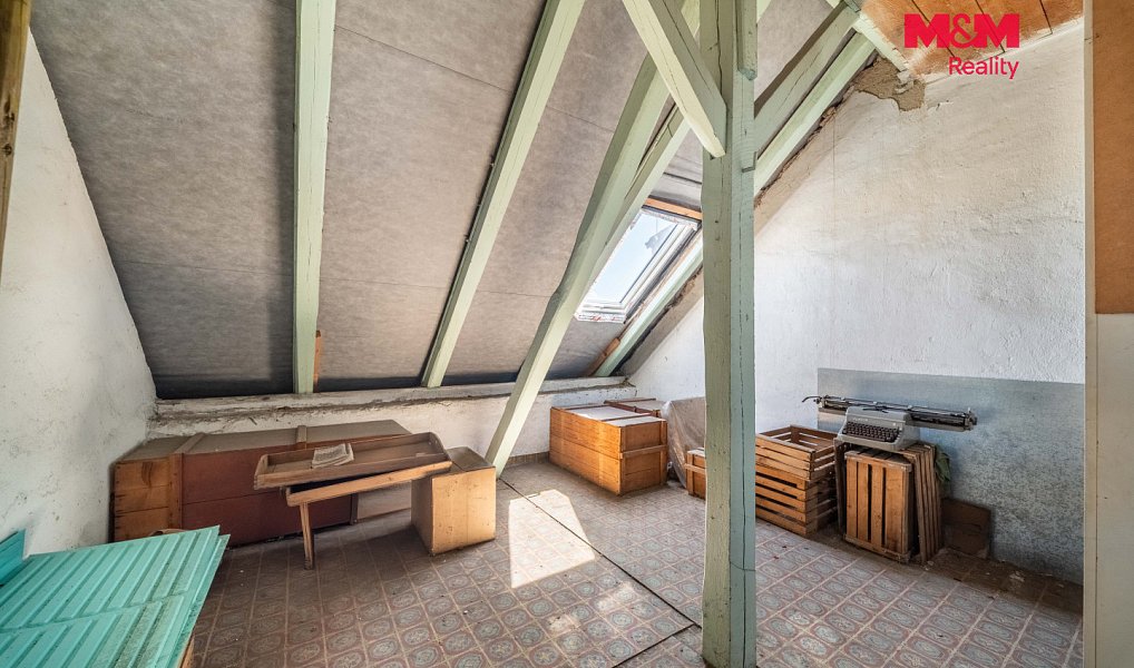 Prodej domu 144 m² s pozemkem 573 m², Plzeň – náhled fotky 12