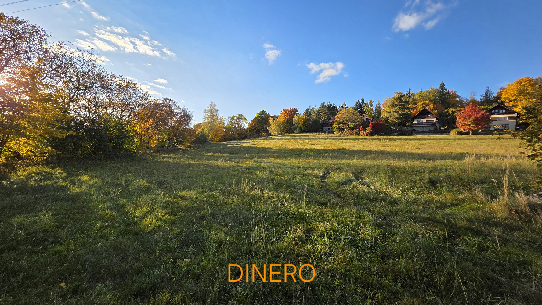 Prodej stavebního pozemku 1 634 m² – fotografie 3