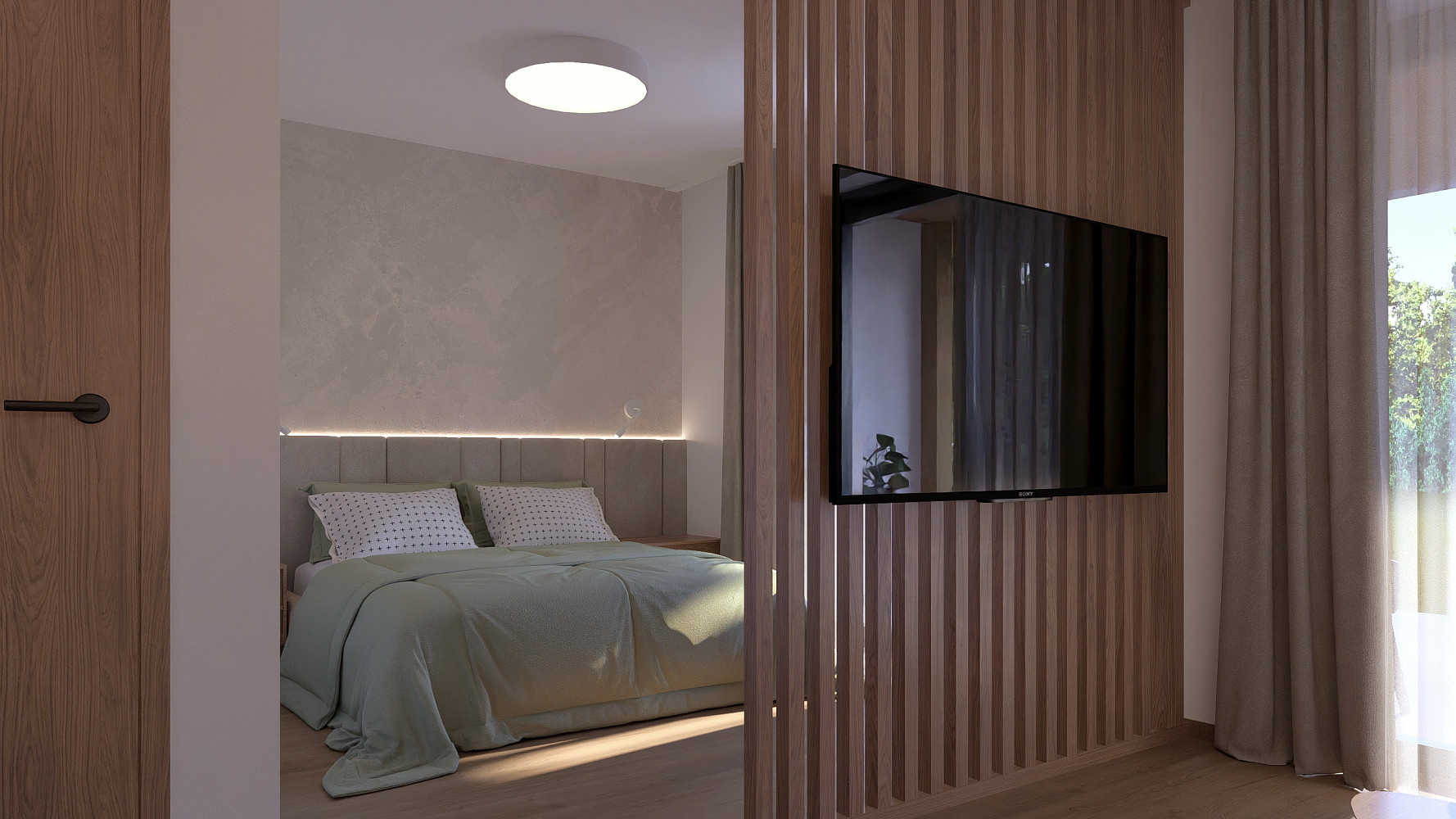 Prodej bytu 1+kk 34 m² – fotografie 5
