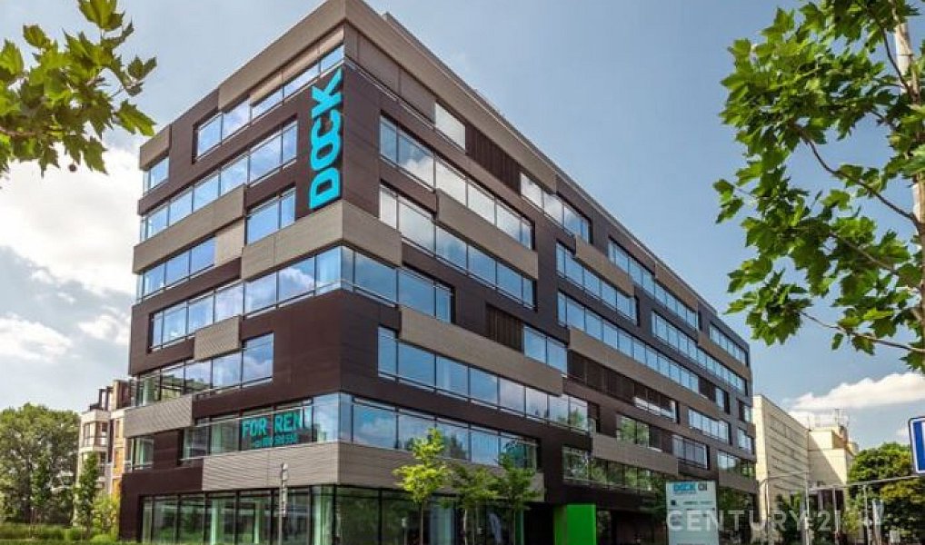 Pronájem kanceláře 521 m², Praha – náhled fotky 3