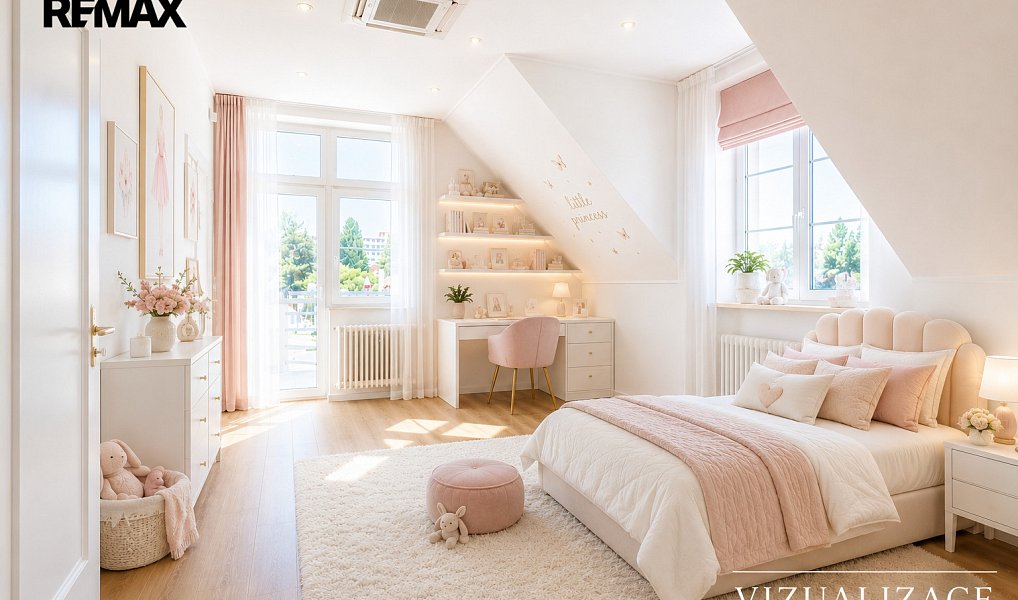 Prodej domu 507 m² s pozemkem 946 m², Praha – náhled fotky 26