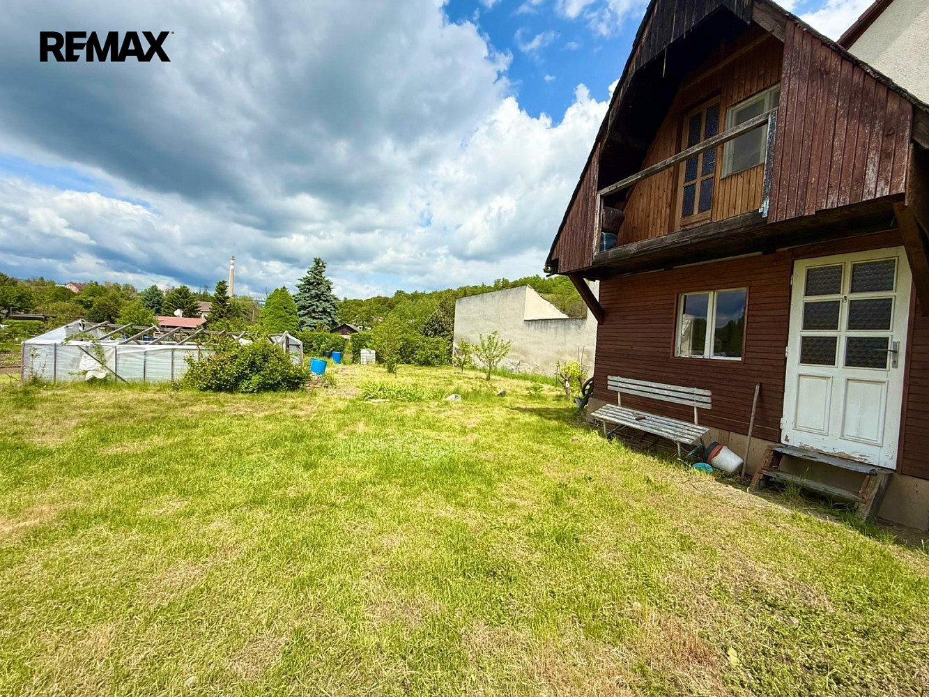 Prodej zahrady 457 m² – fotografie 4