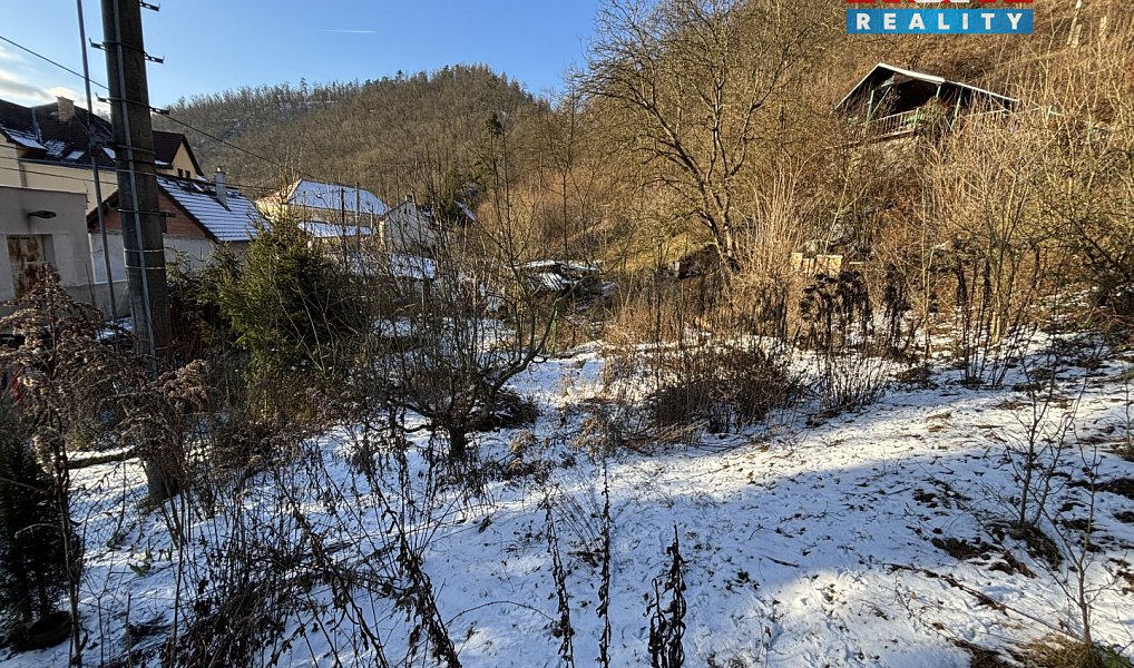 Prodej stavebního pozemku 1 701 m², Jílové u Prahy – náhled fotky 6