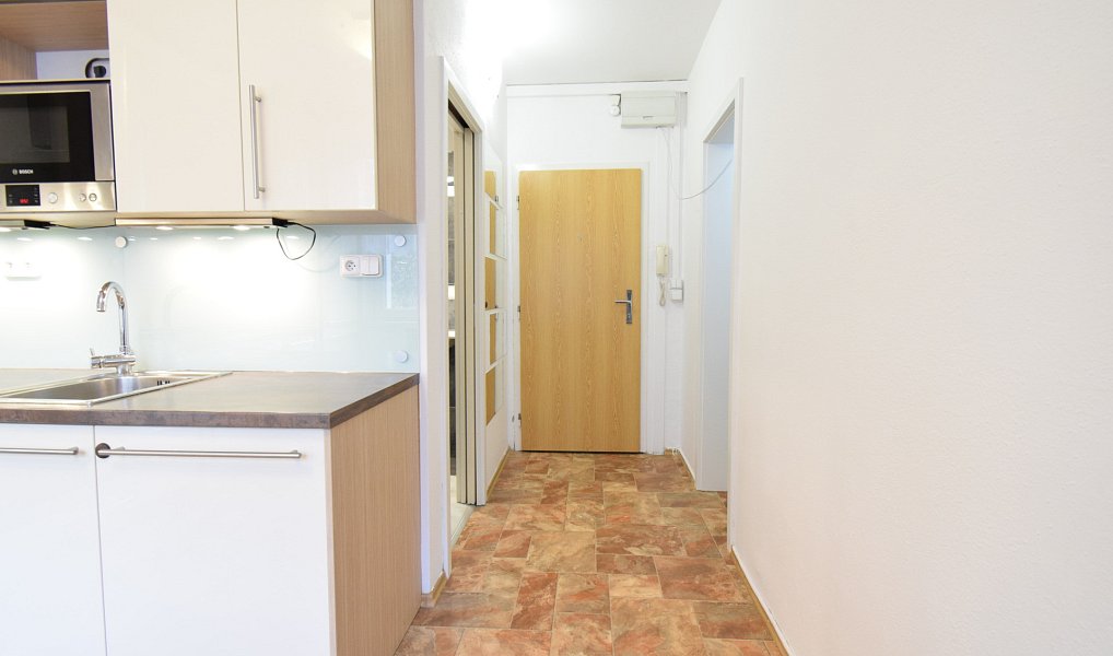 Pronájem bytu 1+1 34 m², Brno – náhled fotky 4
