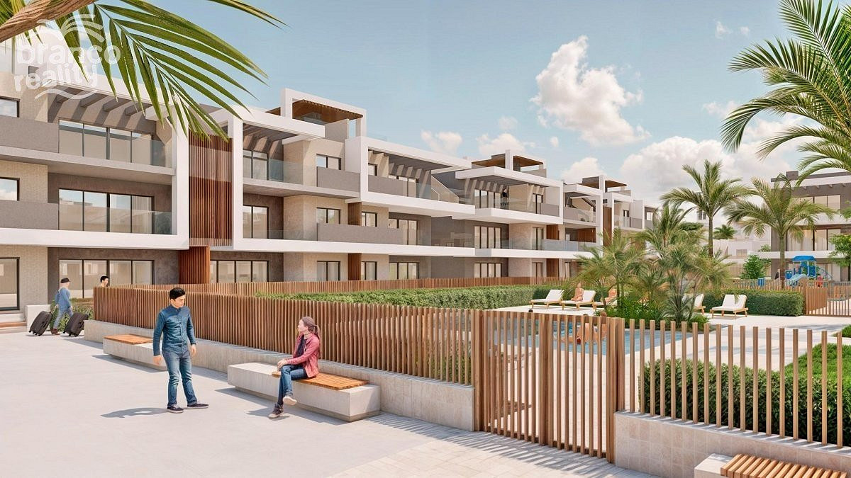 4+kk Apartment in Pilar de la Horadada, Torre de la Horadada - Vista 5