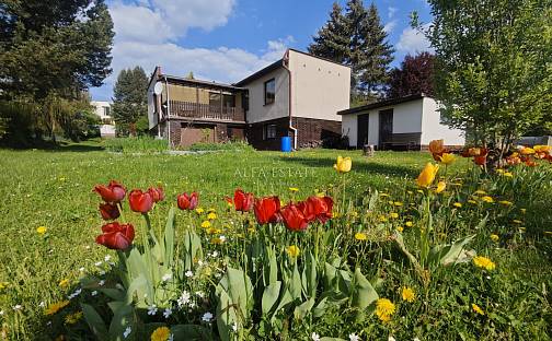 Prodej domu 300 m² s pozemkem 869 m², Benátská, Karlovy Vary - Tašovice