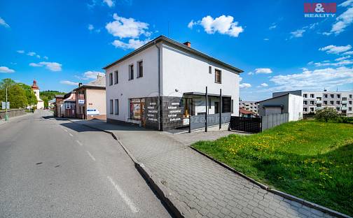 Prodej domu 245 m² s pozemkem 778 m², 5. května, Rokytnice v Orlických horách, okres Rychnov nad Kněžnou