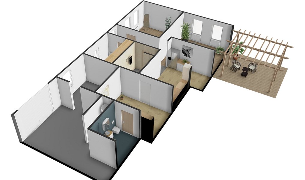 Prodej domu 114 m² s pozemkem 453 m², Vlasatice – náhled fotky 47