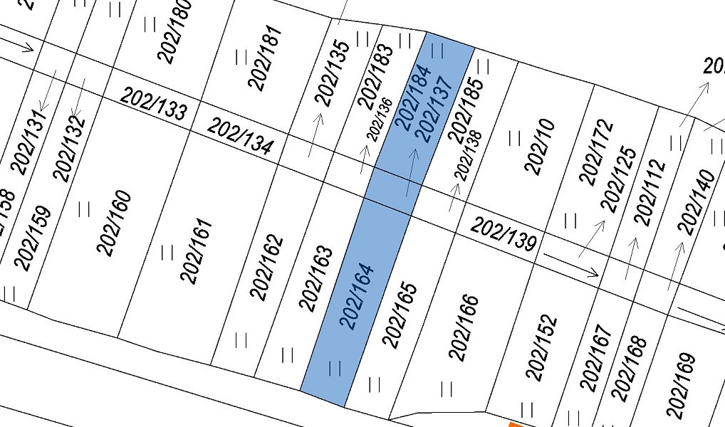 Prodej pozemku 2 692 m², Kralovice – náhled fotky 2