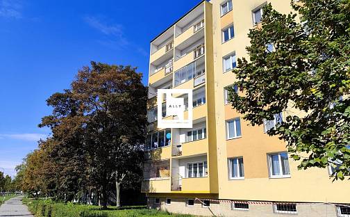Pronájem bytu 3+1 70 m², Velkomoravská, Olomouc - Nové Sady