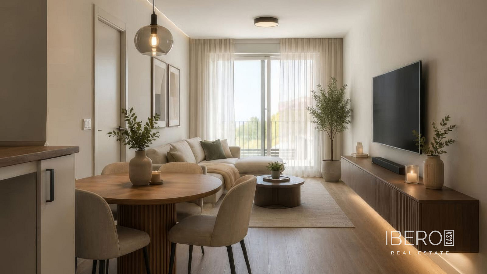 Piso 3+kk – Torreblanca - Vista 4
