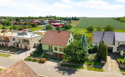 Prodej domu 237 m² s pozemkem 929 m², Prosiměřice, okres Znojmo