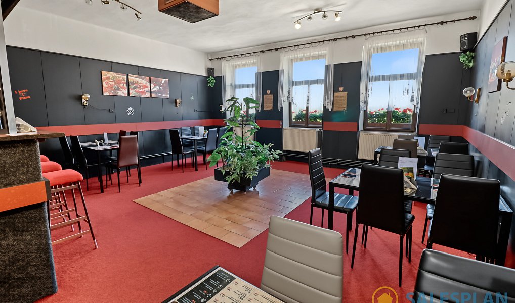 Prodej ubytovacího objektu 648 m², Nová Bystřice – náhled fotky 11