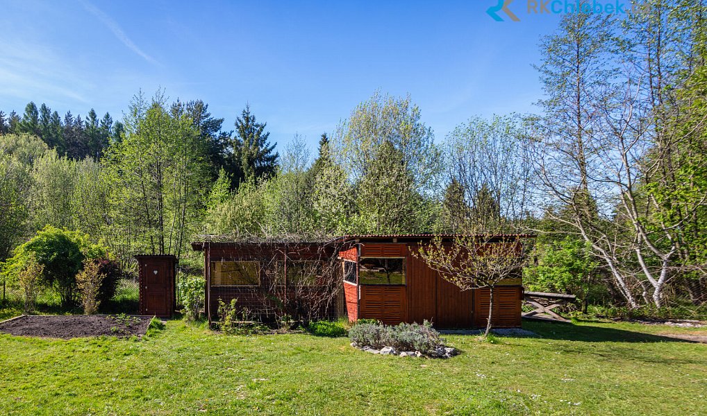 Prodej chaty/chalupy 40 m² s pozemkem 592 m², Frýdek-Místek – náhled fotky 5