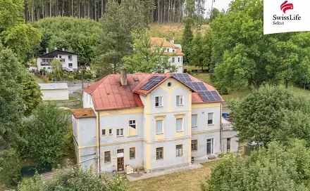 Prodej domu 479 m² s pozemkem 1 542 m², Tachov - Světce
