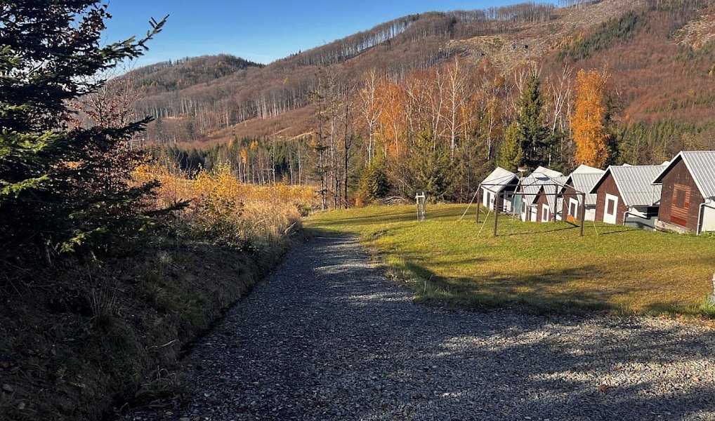 Prodej stavebního pozemku 3 129 m², Chvalčov – náhled fotky 2