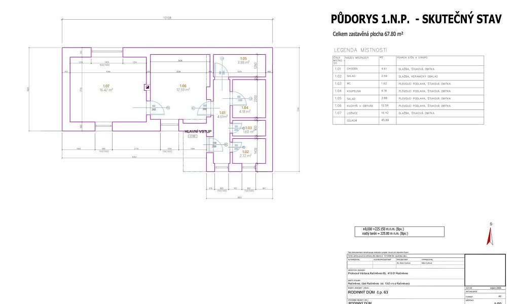 Prodej komerčního objektu (jiného typu) 435 m², Račiněves – náhled fotky 26