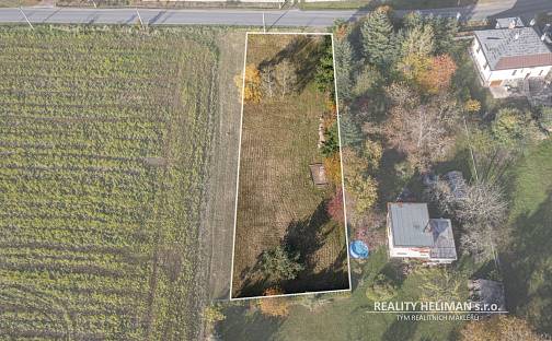 Prodej stavebního pozemku 1 338 m², Mukařov, okres Praha-východ