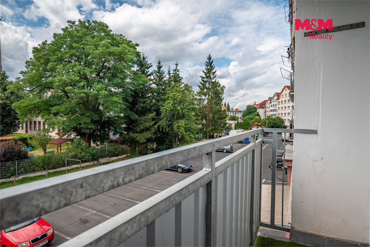 Pronájem bytu 2+1 52 m² – fotografie 5