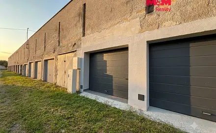 Prodej garáže, 20 m2, Ostrava, ul. Na Baranovci, Na Baranovci, Ostrava - Slezská Ostrava