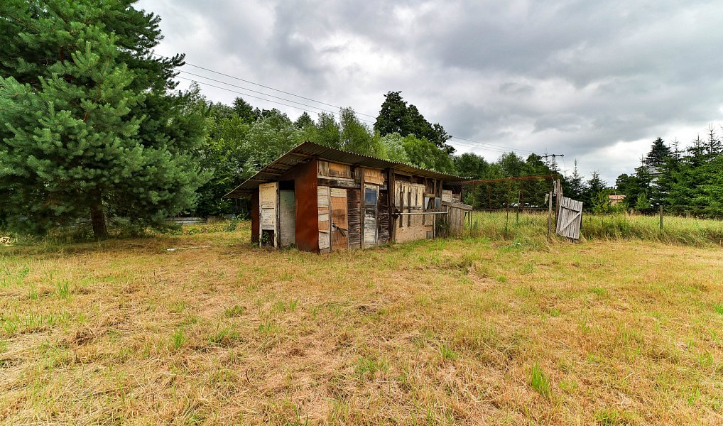 Prodej stavebního pozemku 1 570 m², Valy – náhled fotky 26