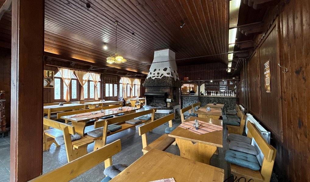 Prodej restaurace 1 416 m², Bystřička – náhled fotky 7