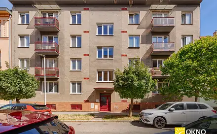 Prodej bytu 2+1 53 m², Pod Kosířem, Prostějov