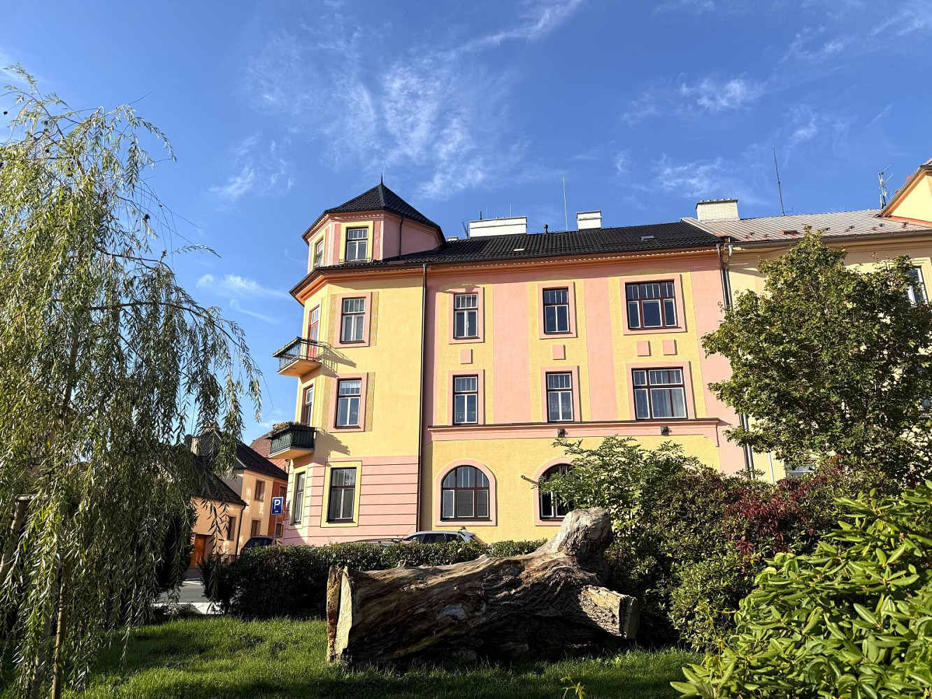 Pronájem bytu 2+1 80 m²
