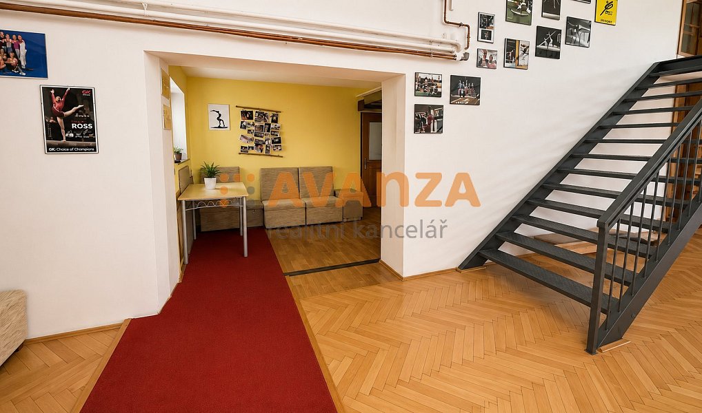 Prodej kanceláře 1 200 m², Děčín – náhled fotky 12