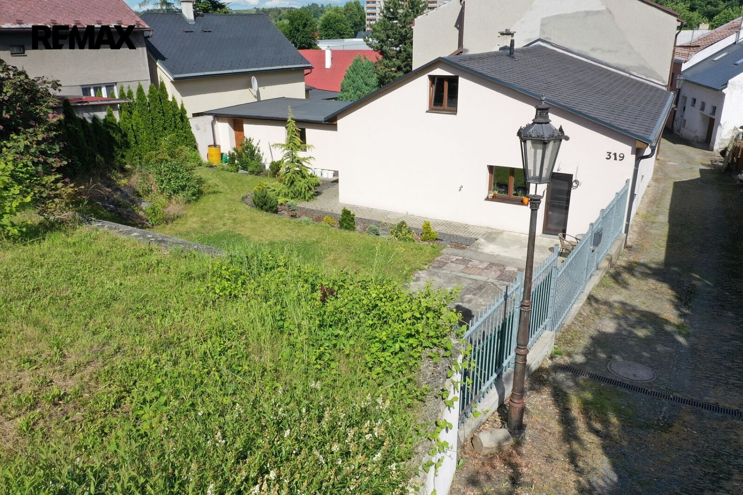 Prodej domu 127 m² s pozemkem 675 m²