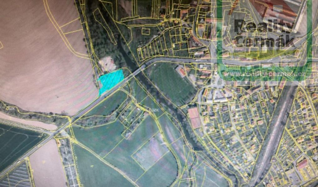 Prodej komerčního pozemku 3 929 m², Holýšov – náhled fotky 10