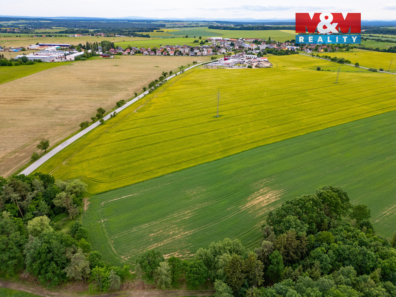 Prodej pole 19 767 m² – fotografie 2