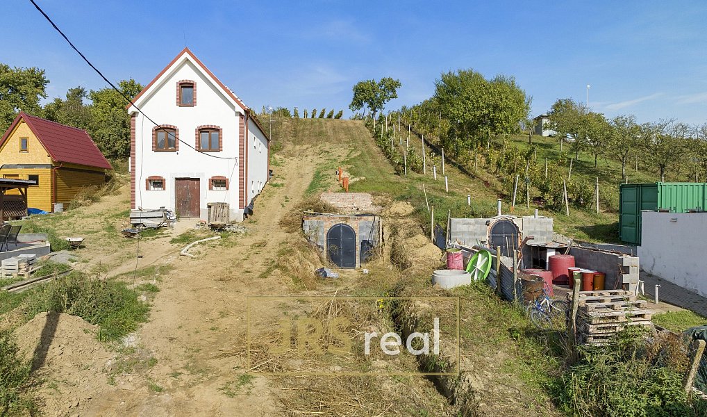 Prodej Vinného sklepa v Mutěnicích pod Dubňanskou horou, pozemek 2401 m2, Mutěnice – náhled fotky 7